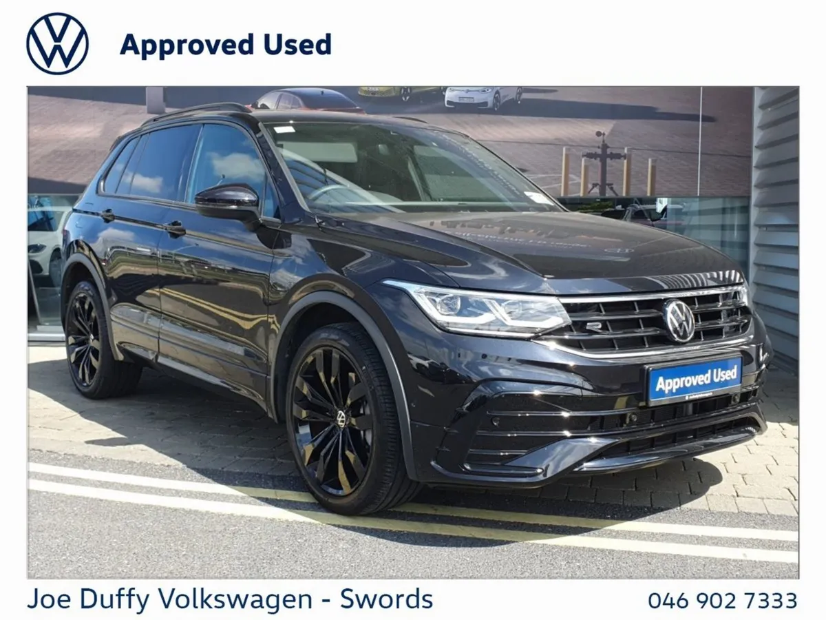Volkswagen Tiguan 1.4 TSI Phev 245HP R-line DSG - Image 1