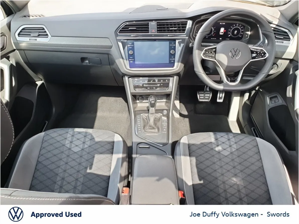 Volkswagen Tiguan 1.4 TSI Phev 245HP R-line DSG - Image 3