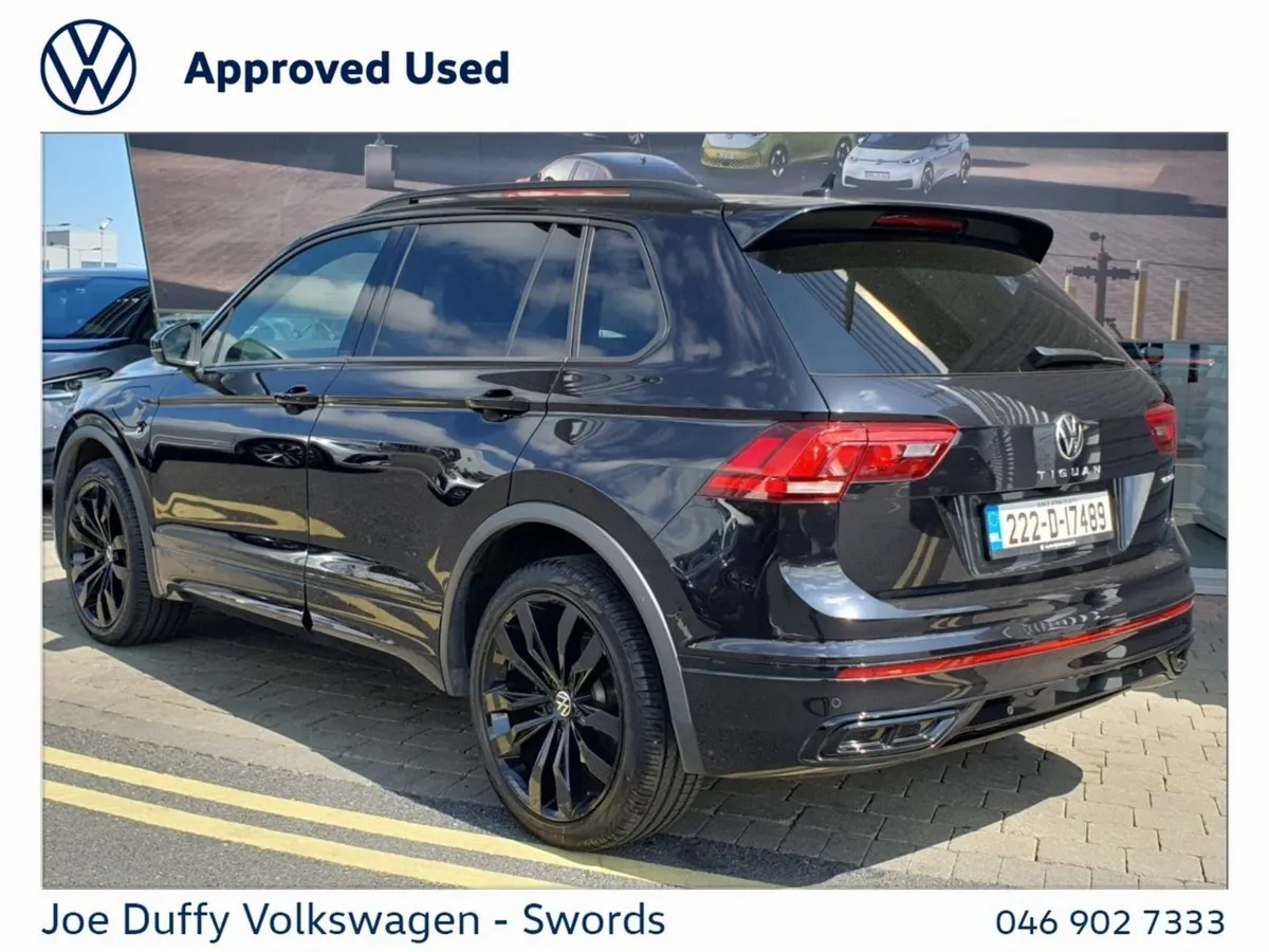 Volkswagen Tiguan 1.4 TSI Phev 245HP R-line DSG - Image 4