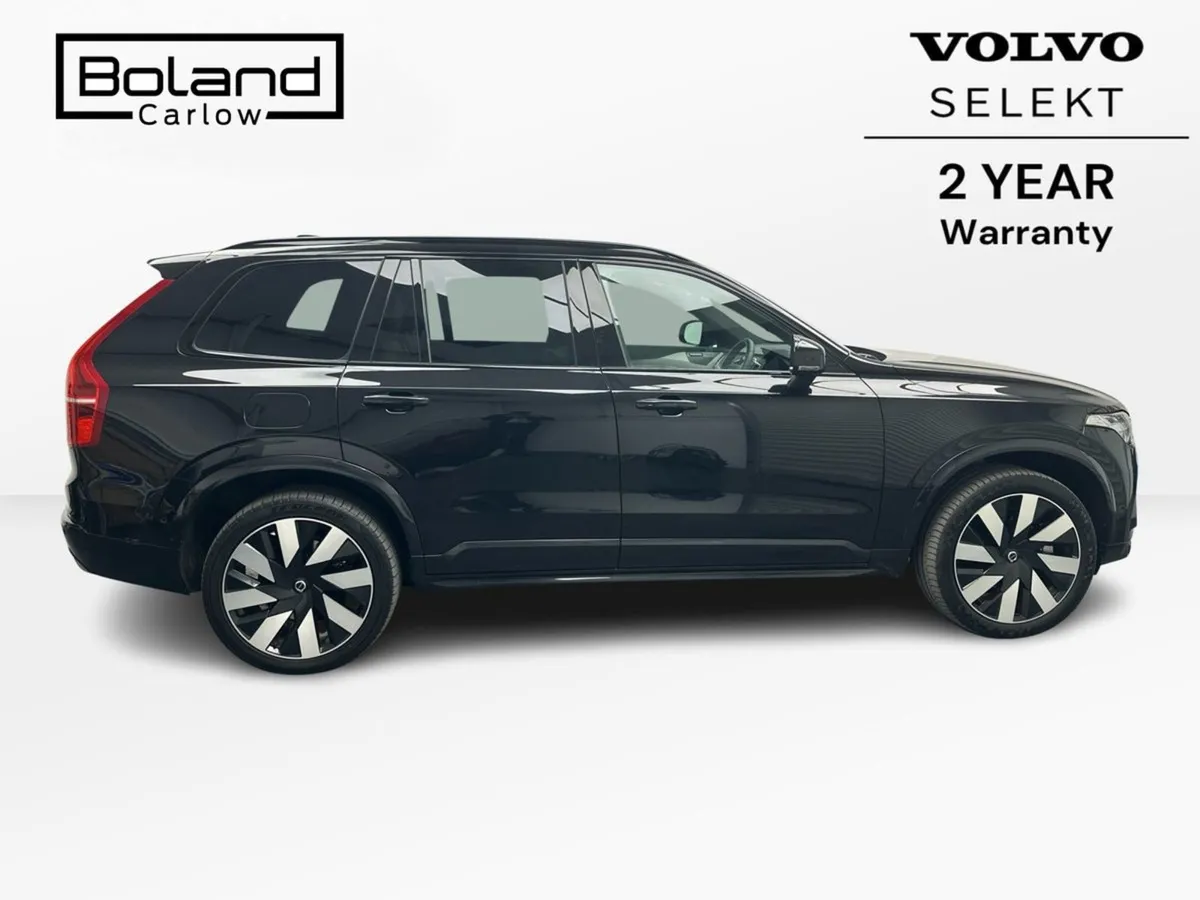 Volvo XC90 T8 Plus Dark  blonde Leather   180 P/W - Image 4