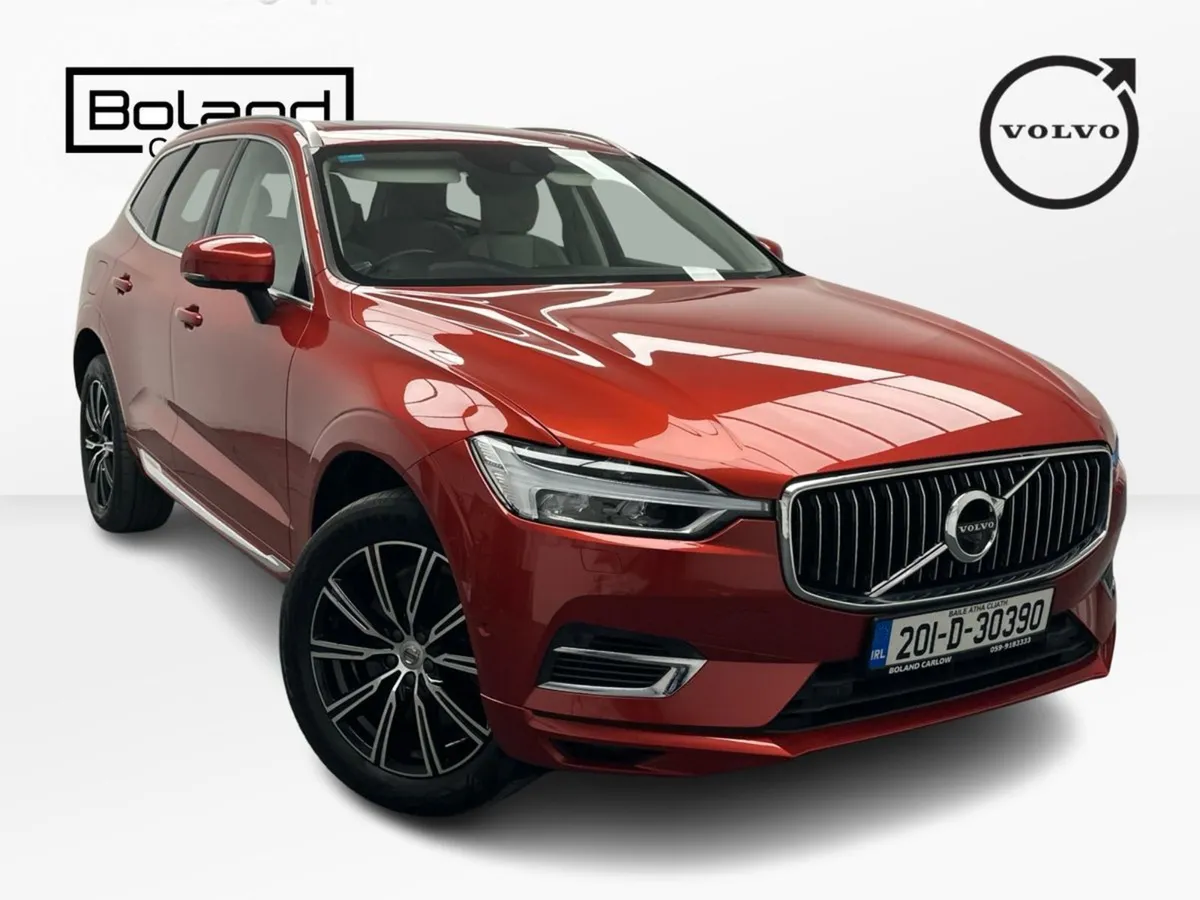 Volvo XC60 T8 Inscription PRO  just IN   140 P/W - Image 1