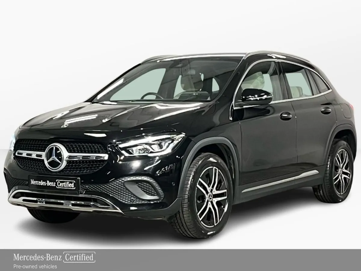 Mercedes-Benz GLA 180d Progressive - 1 Owner Iris - Image 1