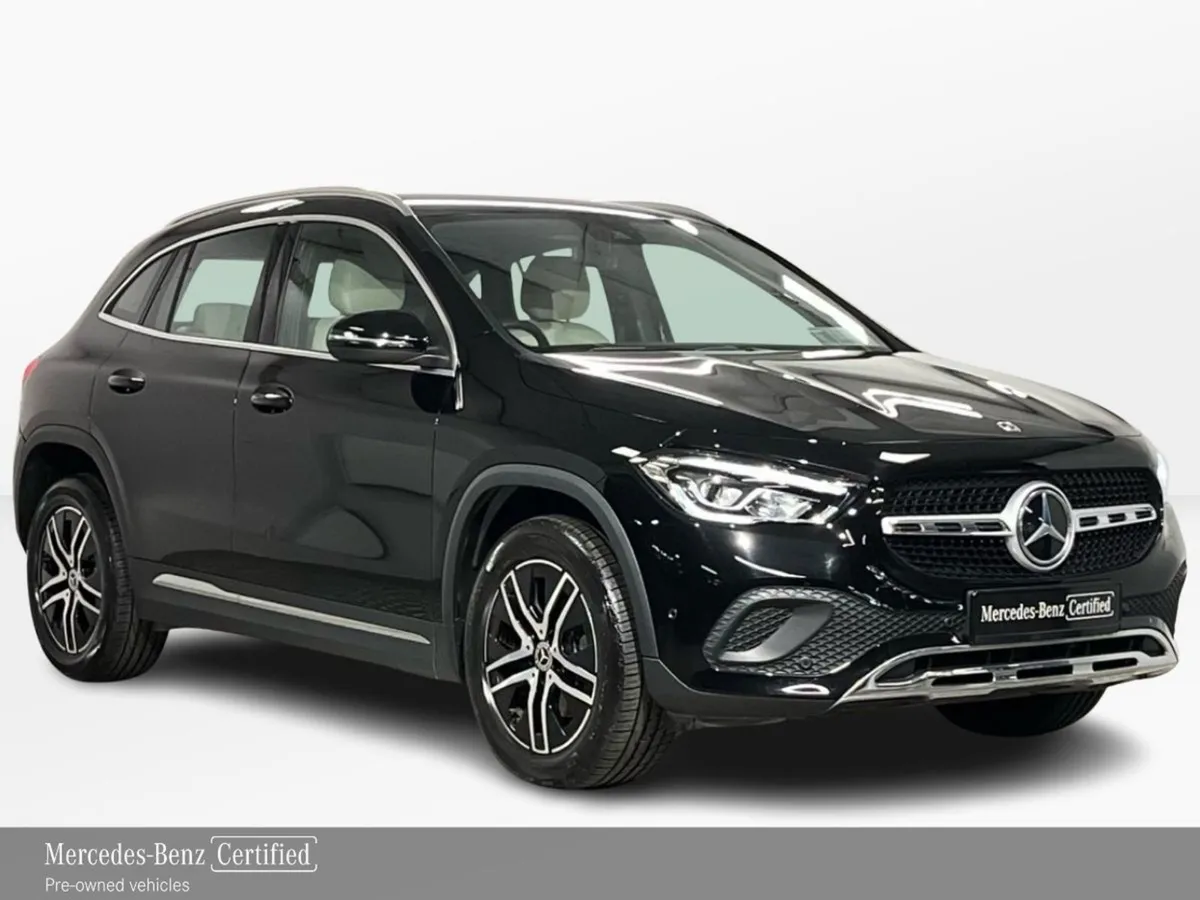 Mercedes-Benz GLA 180d Progressive - 1 Owner Iris - Image 4