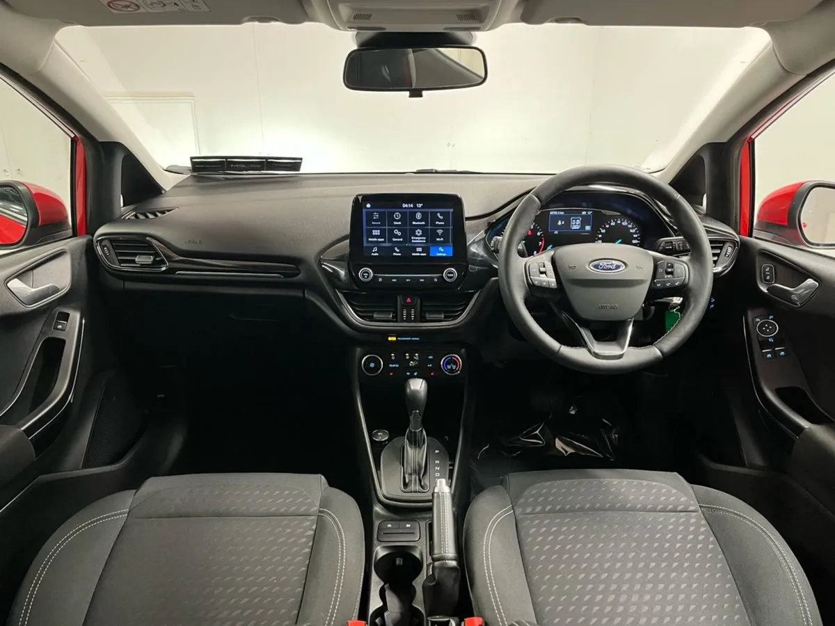 Ford Fiesta Titanium Auto 1.0t Ecoboost 100PS - R - Image 4