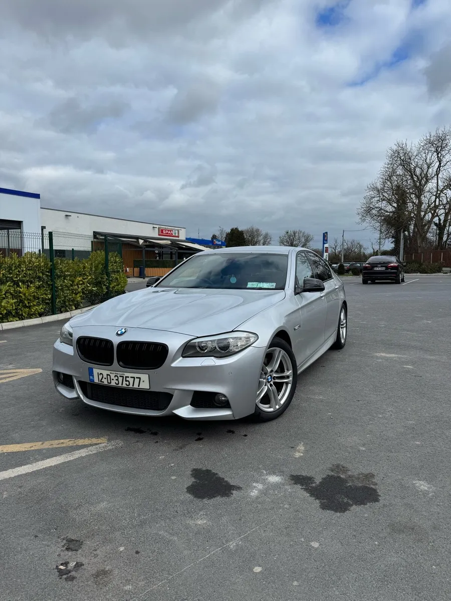 BmwF10 520 MSport FRESH NCT - Image 1