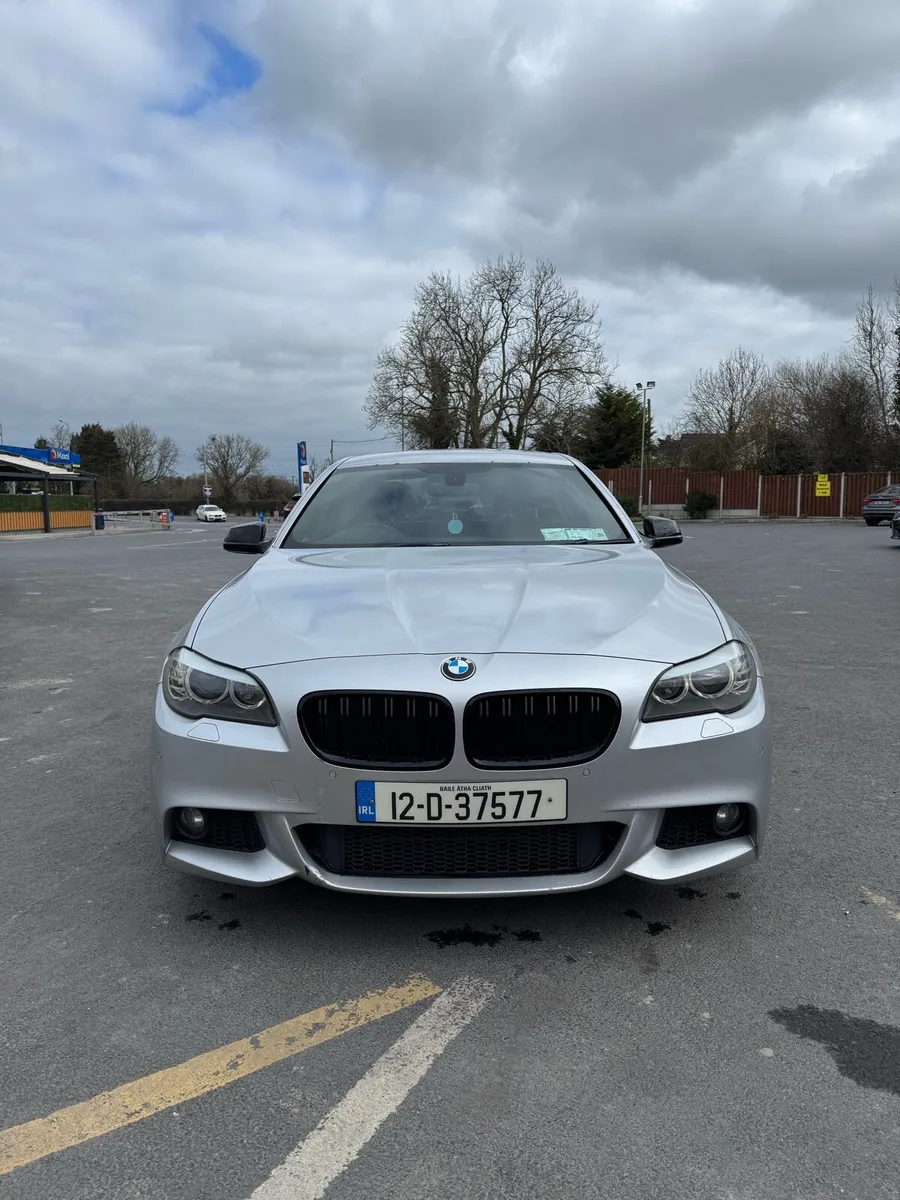 BmwF10 520 MSport FRESH NCT - Image 2
