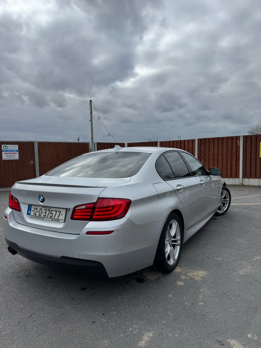 BmwF10 520 MSport FRESH NCT - Image 3