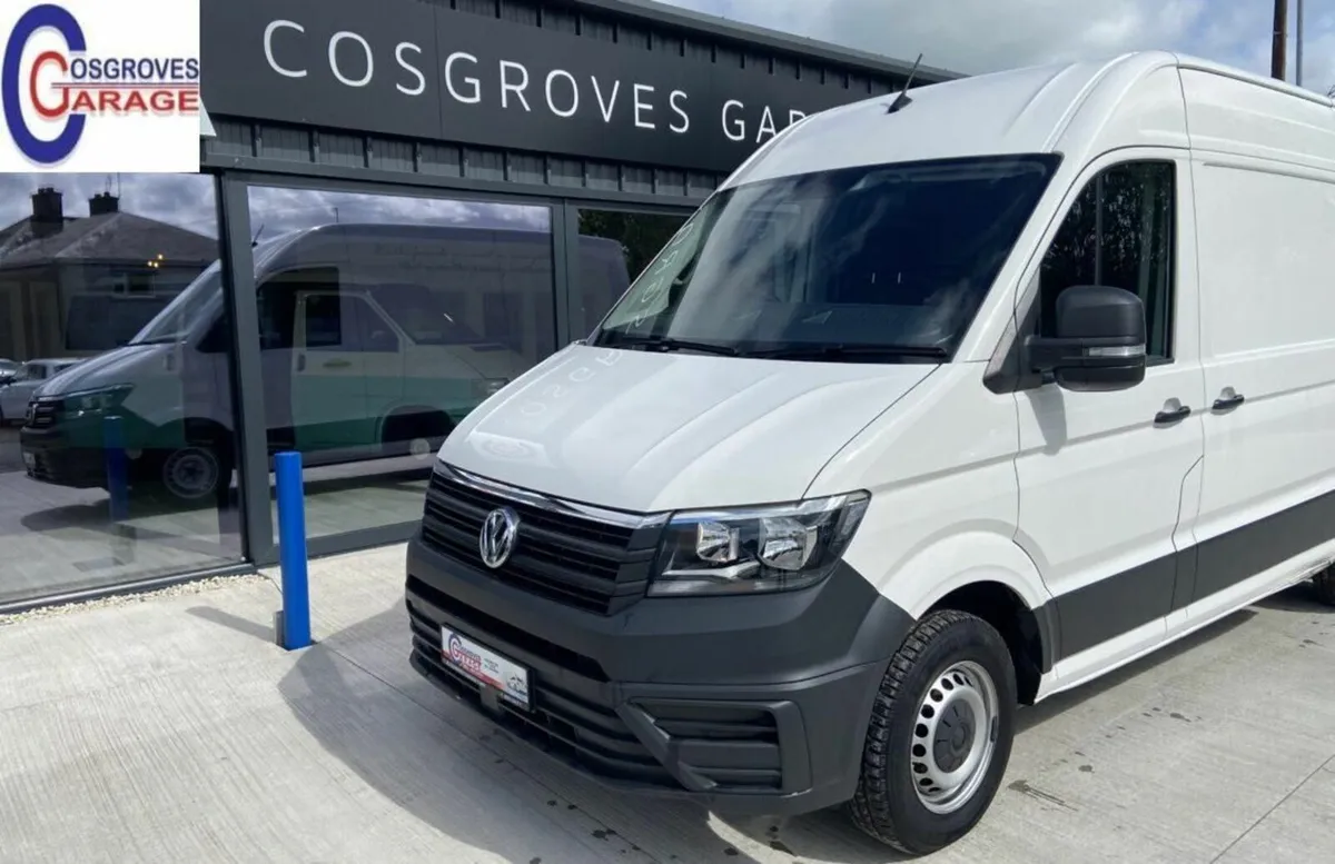 Volkswagen Crafter 2023 - Image 1