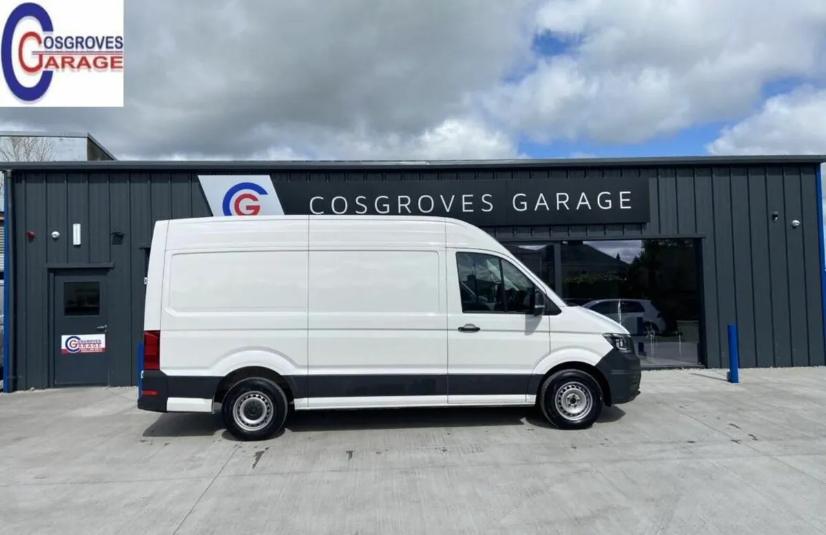 Volkswagen Crafter 2023 - Image 2