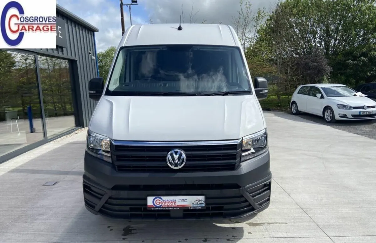 Volkswagen Crafter 2023 - Image 3