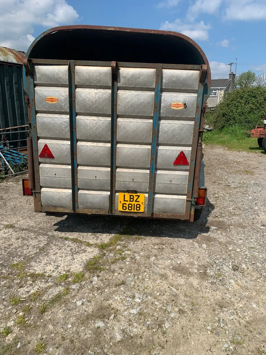 Cattle Trailer - Image 3