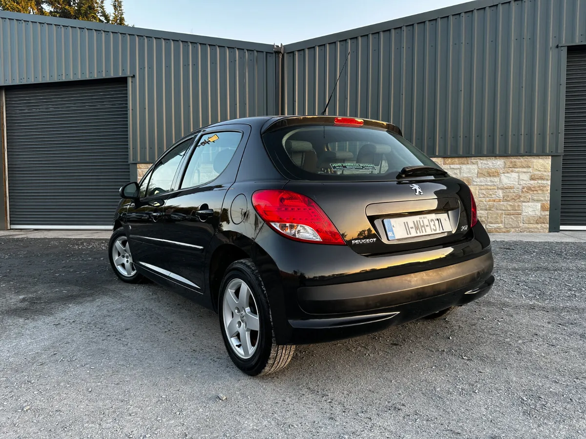 Peugeot 207 11’ ENVY LOW MILEAGE/FRESH NCT - Image 3