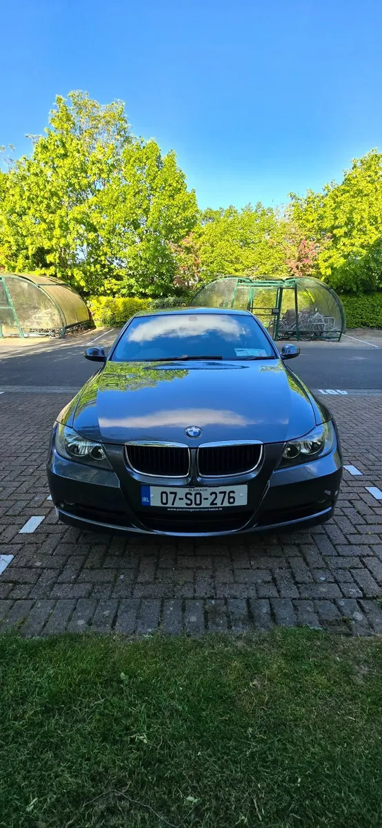 BMW 3-Series 2007 - Image 4