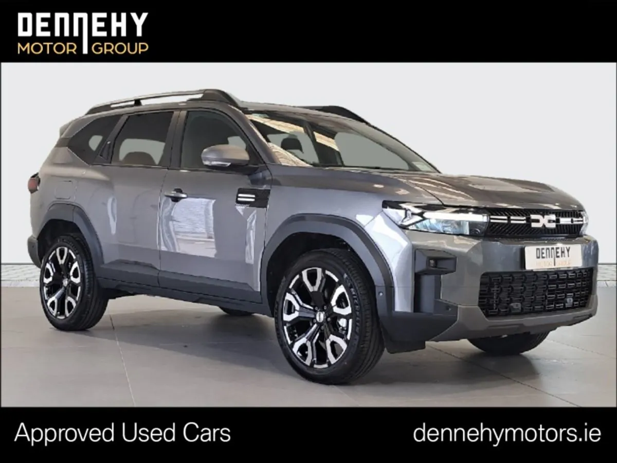 Dacia Duster Bigster Journey HEV 155 5 DR AU - Image 1