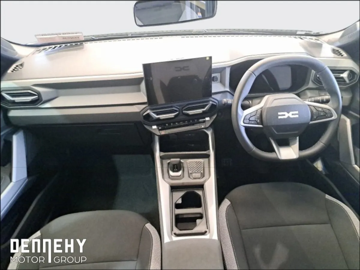 Dacia Duster Bigster Journey HEV 155 5 DR AU - Image 3
