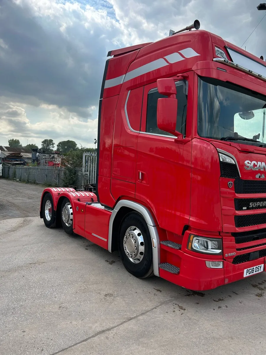 Scania 580S - Image 3