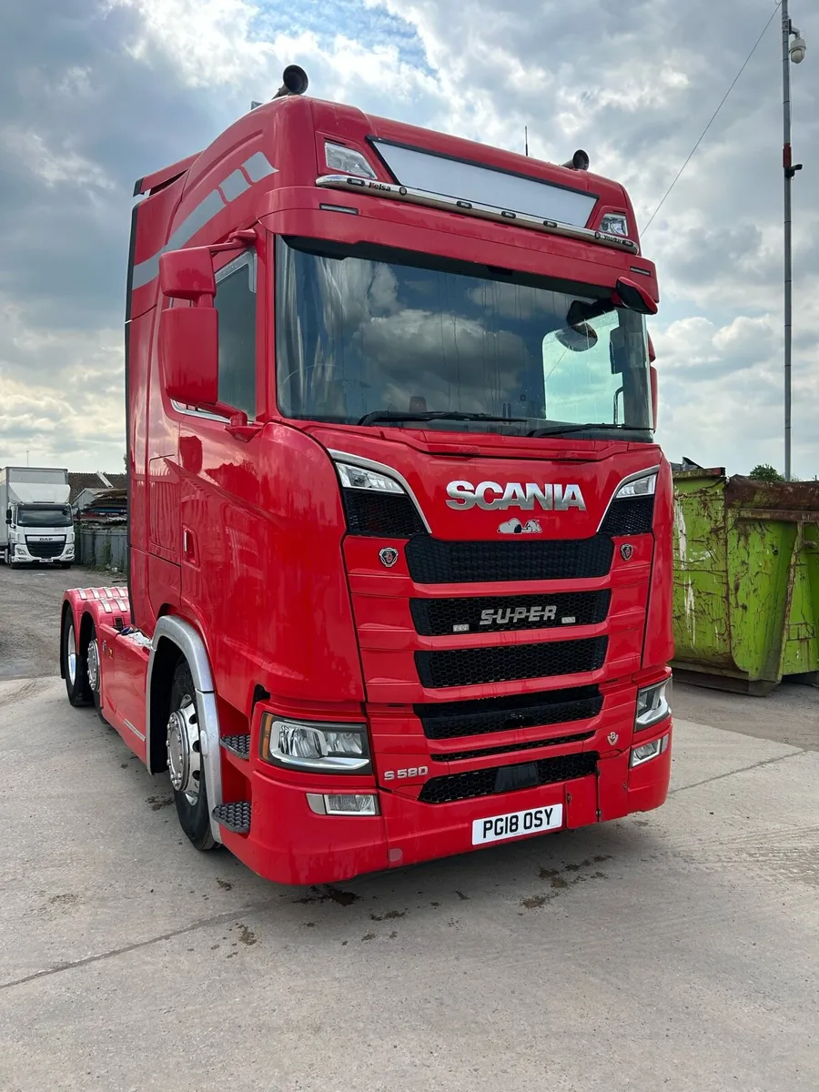 Scania 580S - Image 4