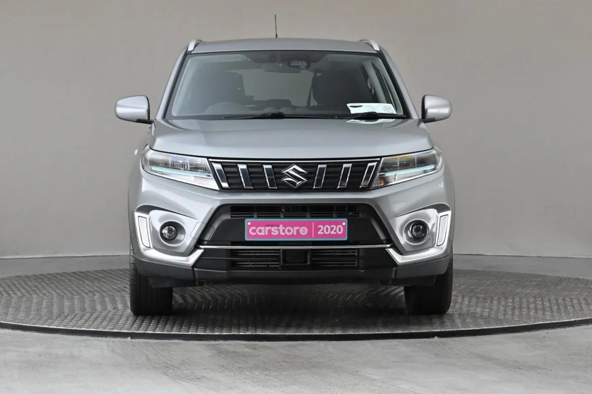 Suzuki Vitara 1.4 6spd Hybrid Boosterjet  sat Nav - Image 2
