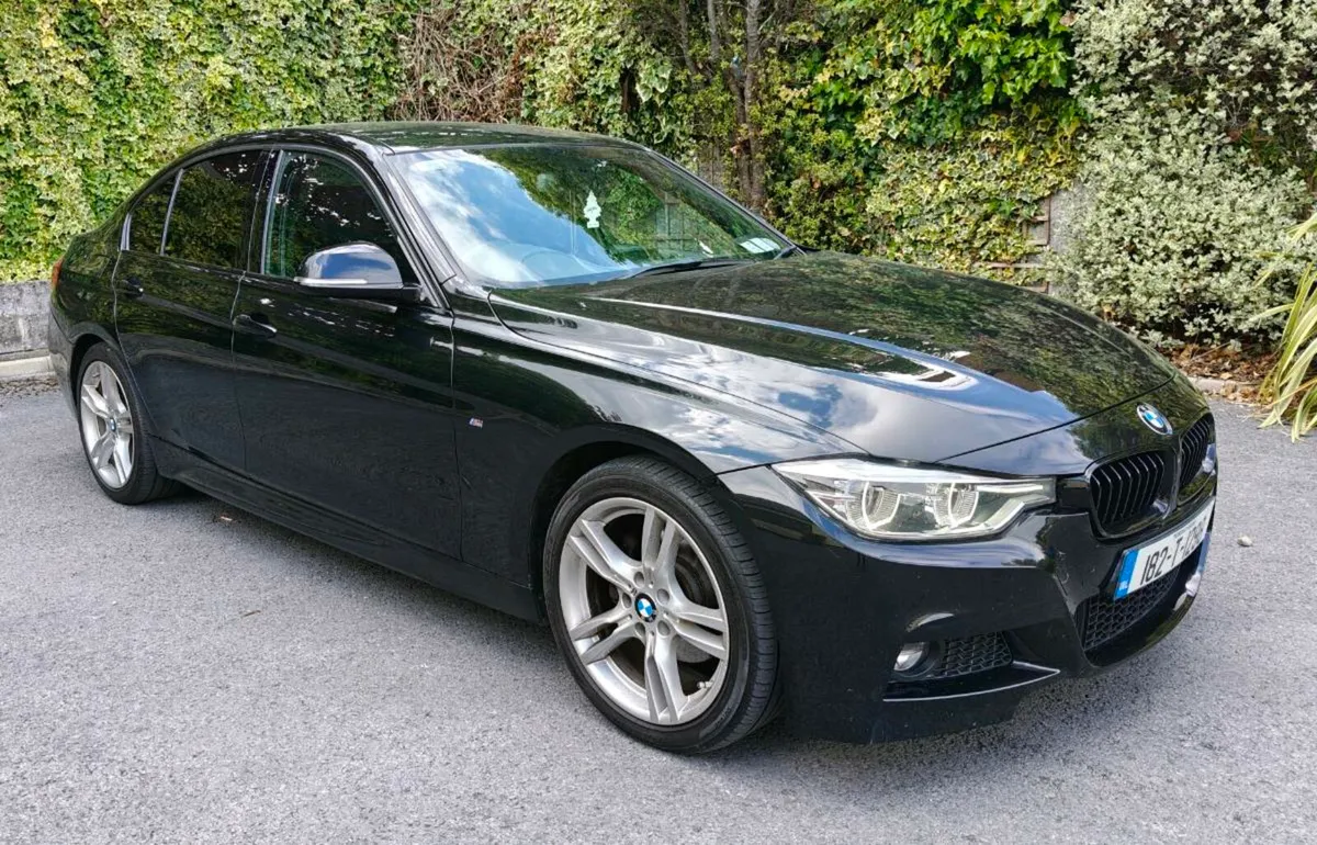 2018 BMW 320D M-Sport - Image 1