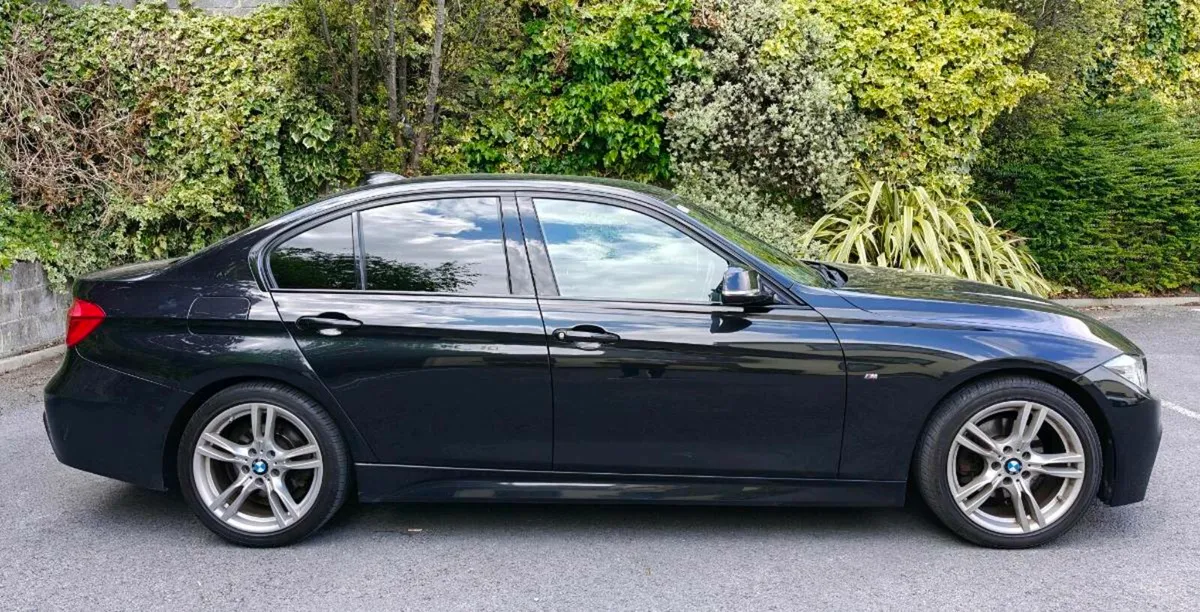 2018 BMW 320D M-Sport - Image 3