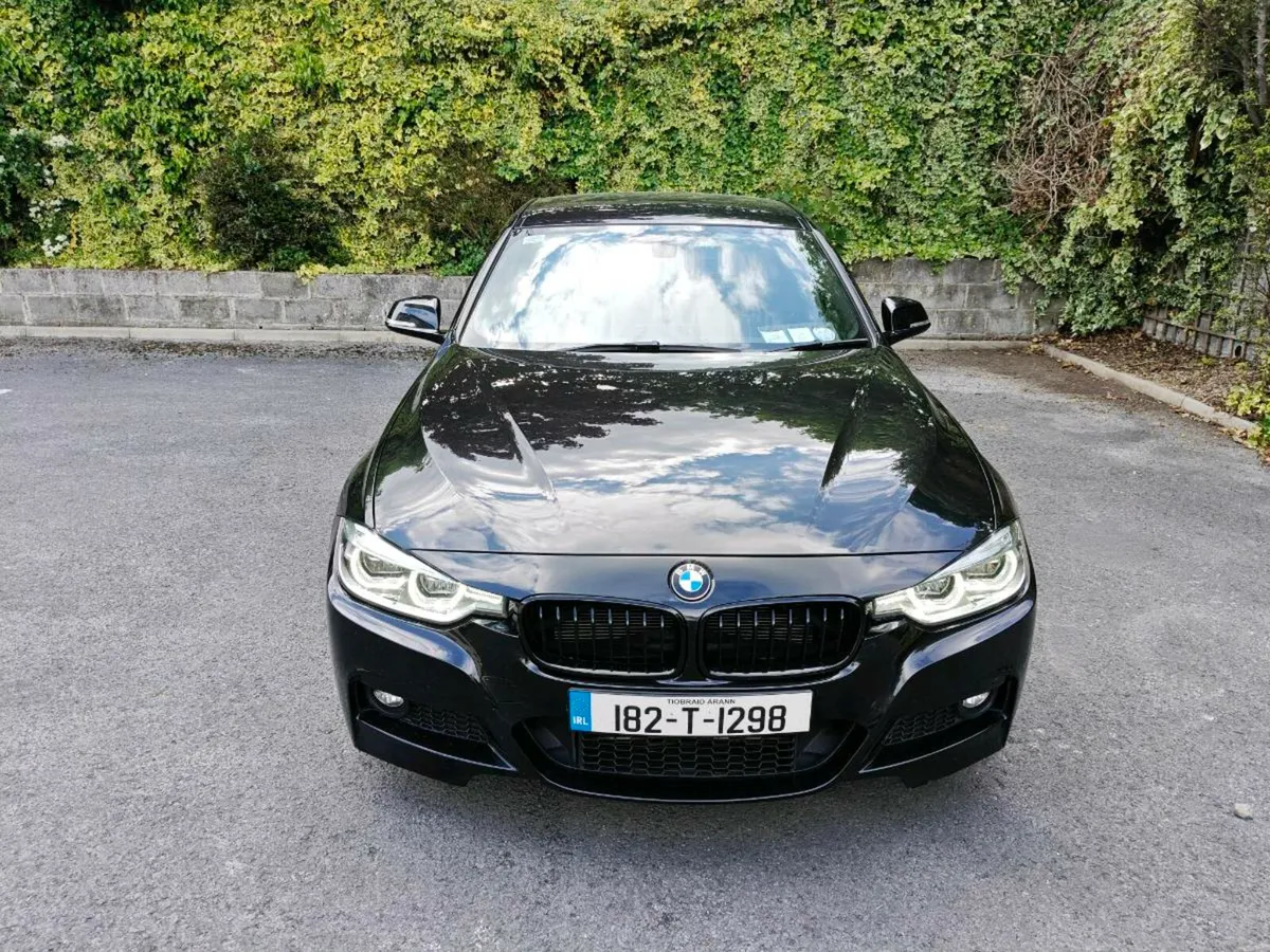 2018 BMW 320D M-Sport - Image 4