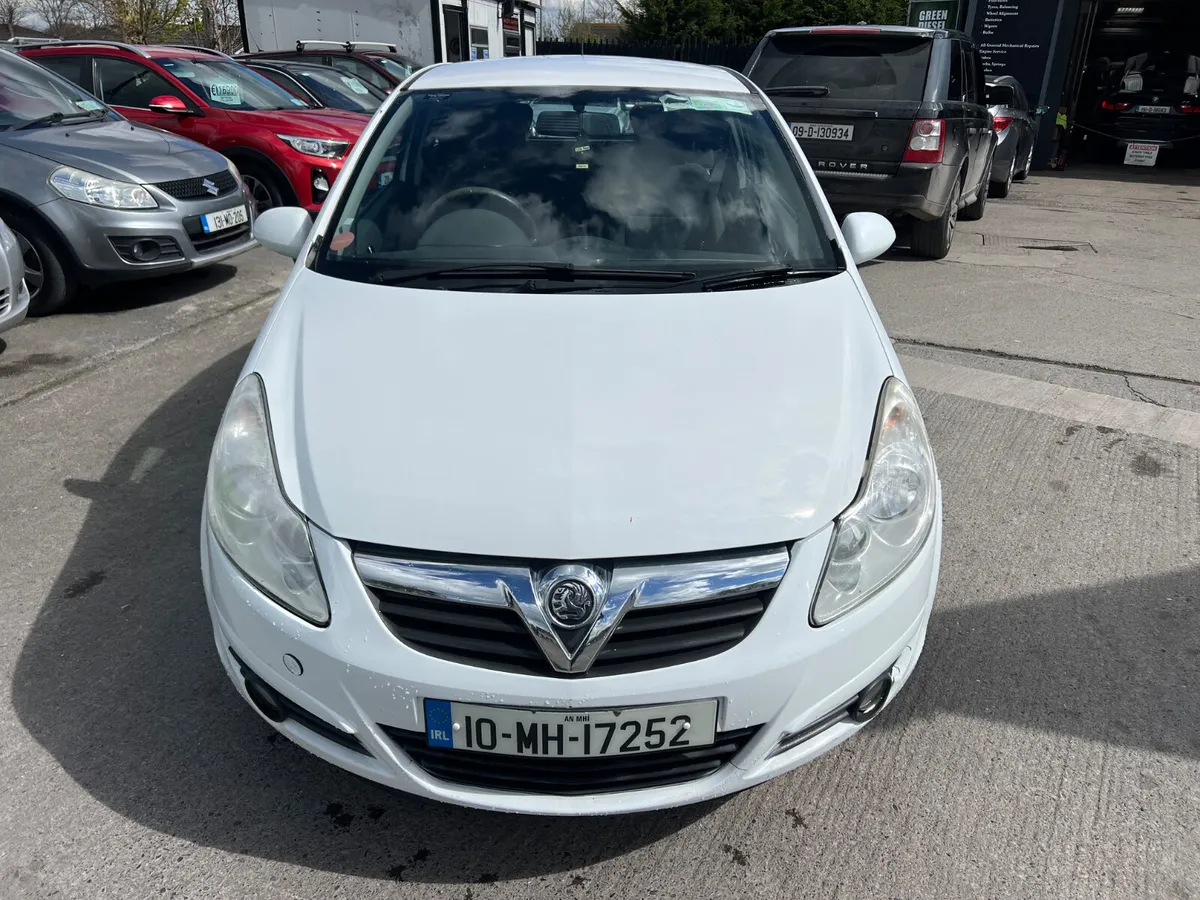 Vauxhall Corsa 2010 1.0 ENERGY E/F 3DR ECOFLEX - Image 3