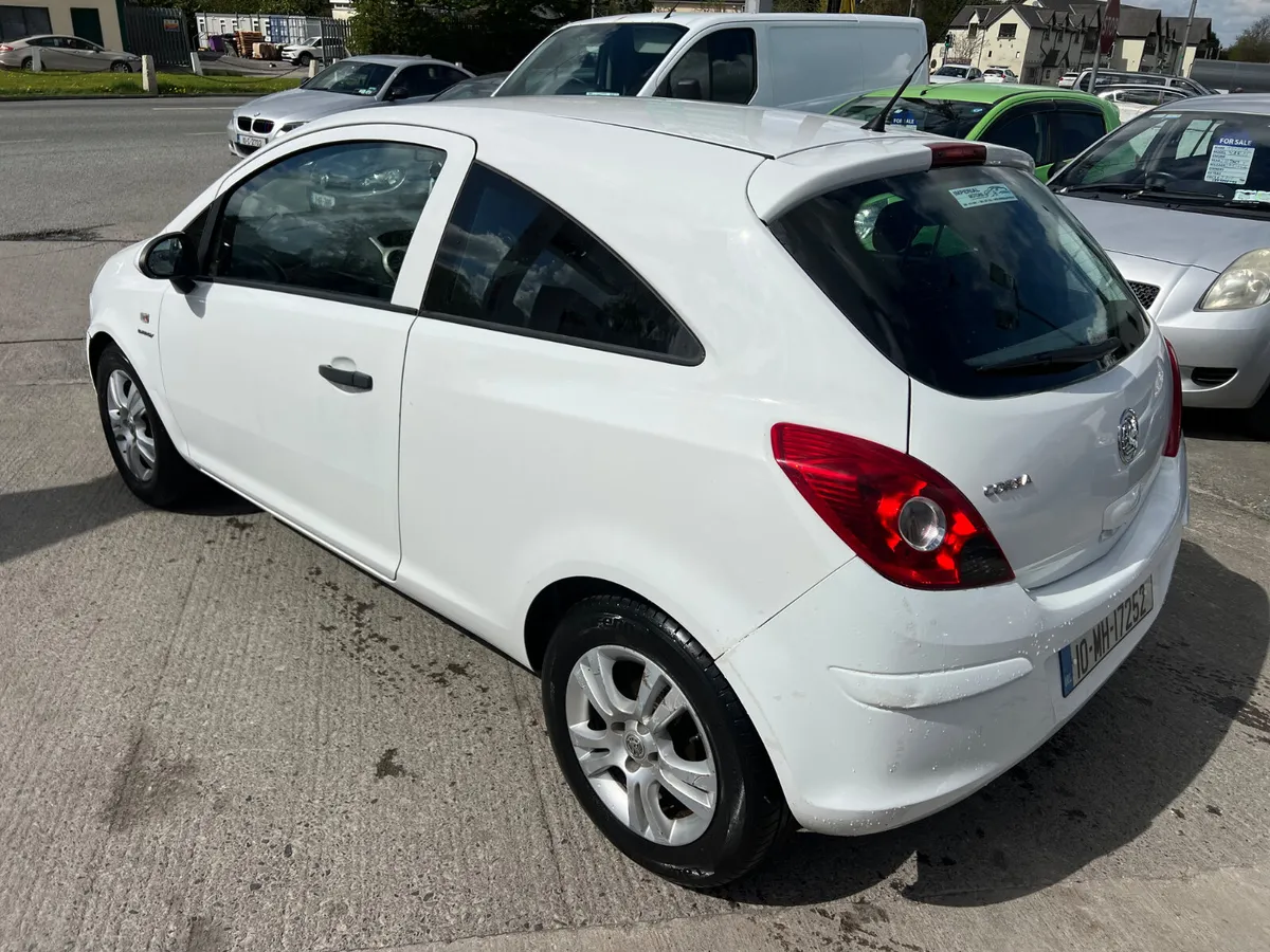 Vauxhall Corsa 2010 1.0 ENERGY E/F 3DR ECOFLEX - Image 4