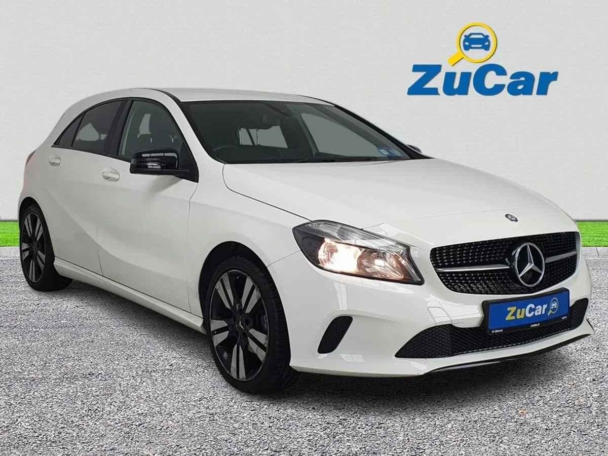 Mercedes-Benz A-Class  254 A160 d Urban - Image 1