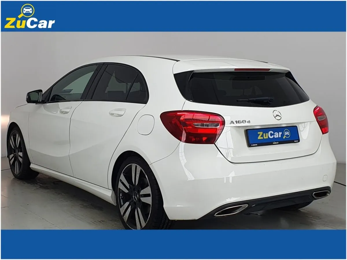 Mercedes-Benz A-Class  254 A160 d Urban - Image 4