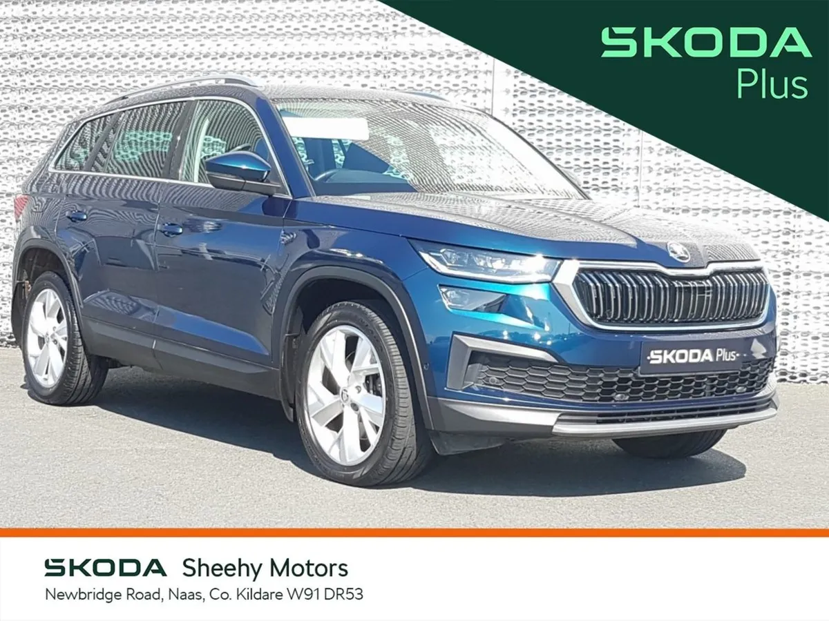 Skoda Kodiaq 2.0 TDI 150HP DSG Style 7 Seat - Image 1