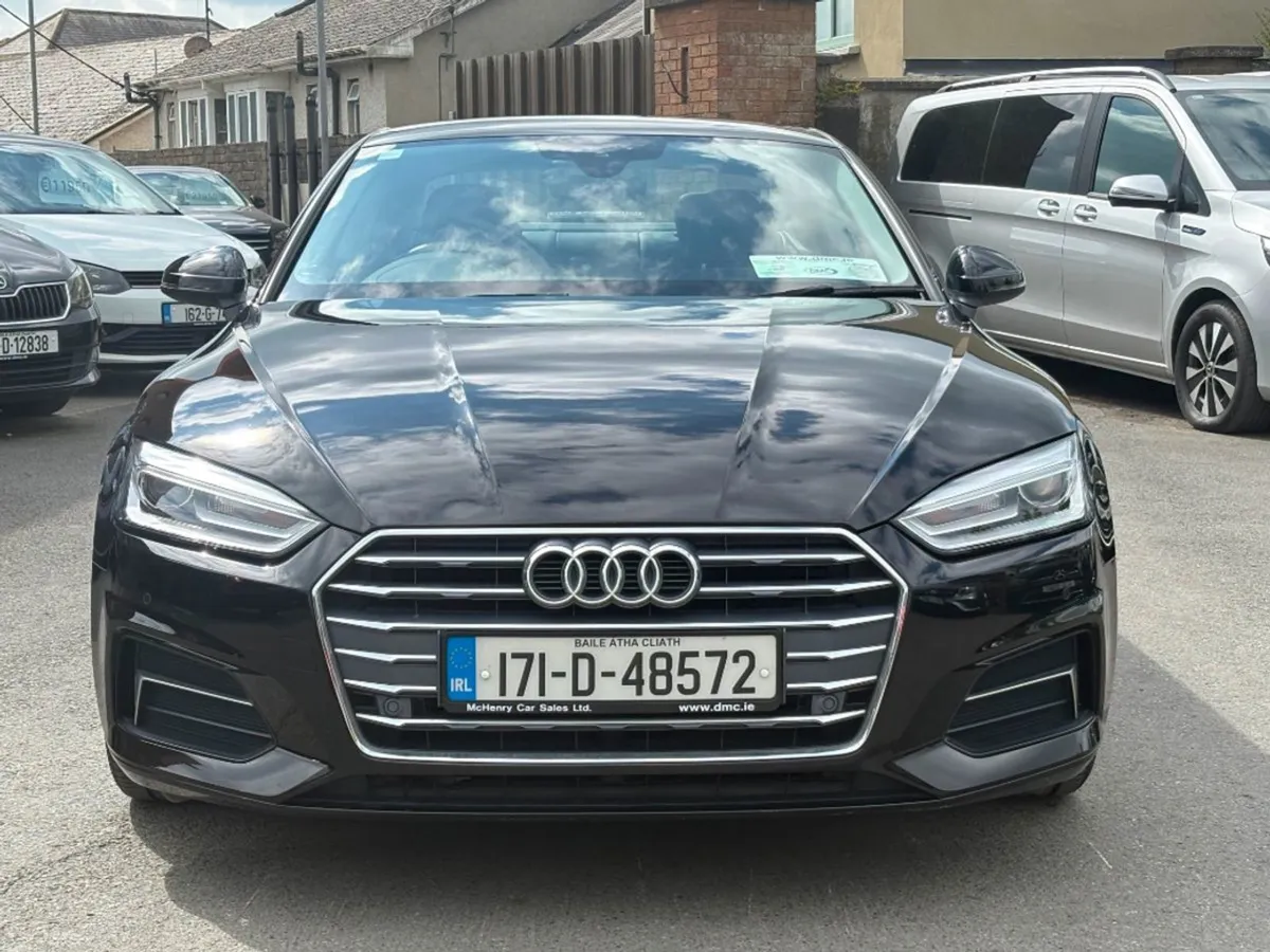 Audi A5 2.0 TDI Sport Coupe Ultra190ps 2DR - Image 2