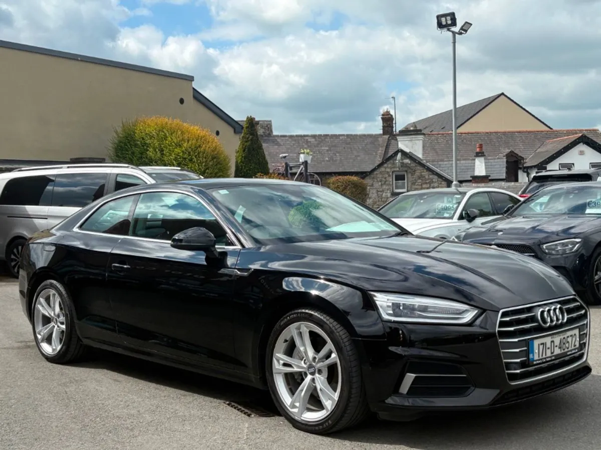Audi A5 2.0 TDI Sport Coupe Ultra190ps 2DR - Image 3