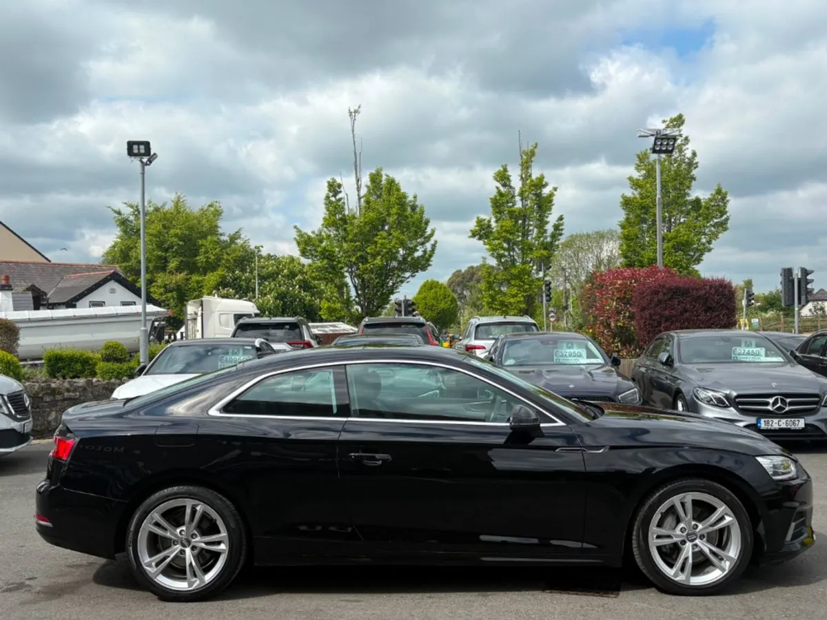 Audi A5 2.0 TDI Sport Coupe Ultra190ps 2DR - Image 4