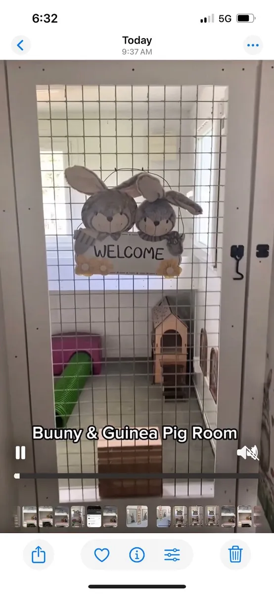 Milky Whiskers & Small Furry Hotel - Image 1