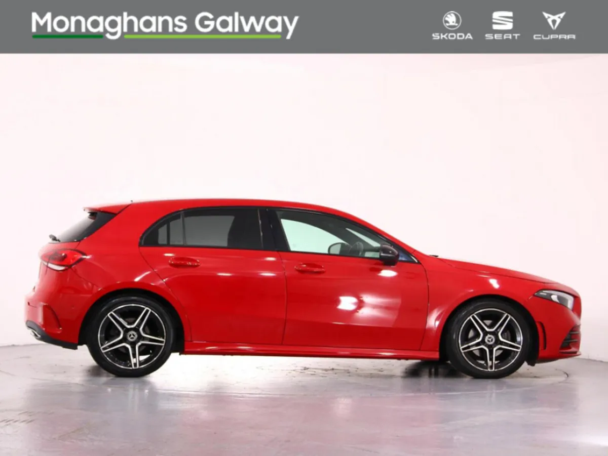 Mercedes-Benz A-Class 180 D 5DR AUTO - Image 3