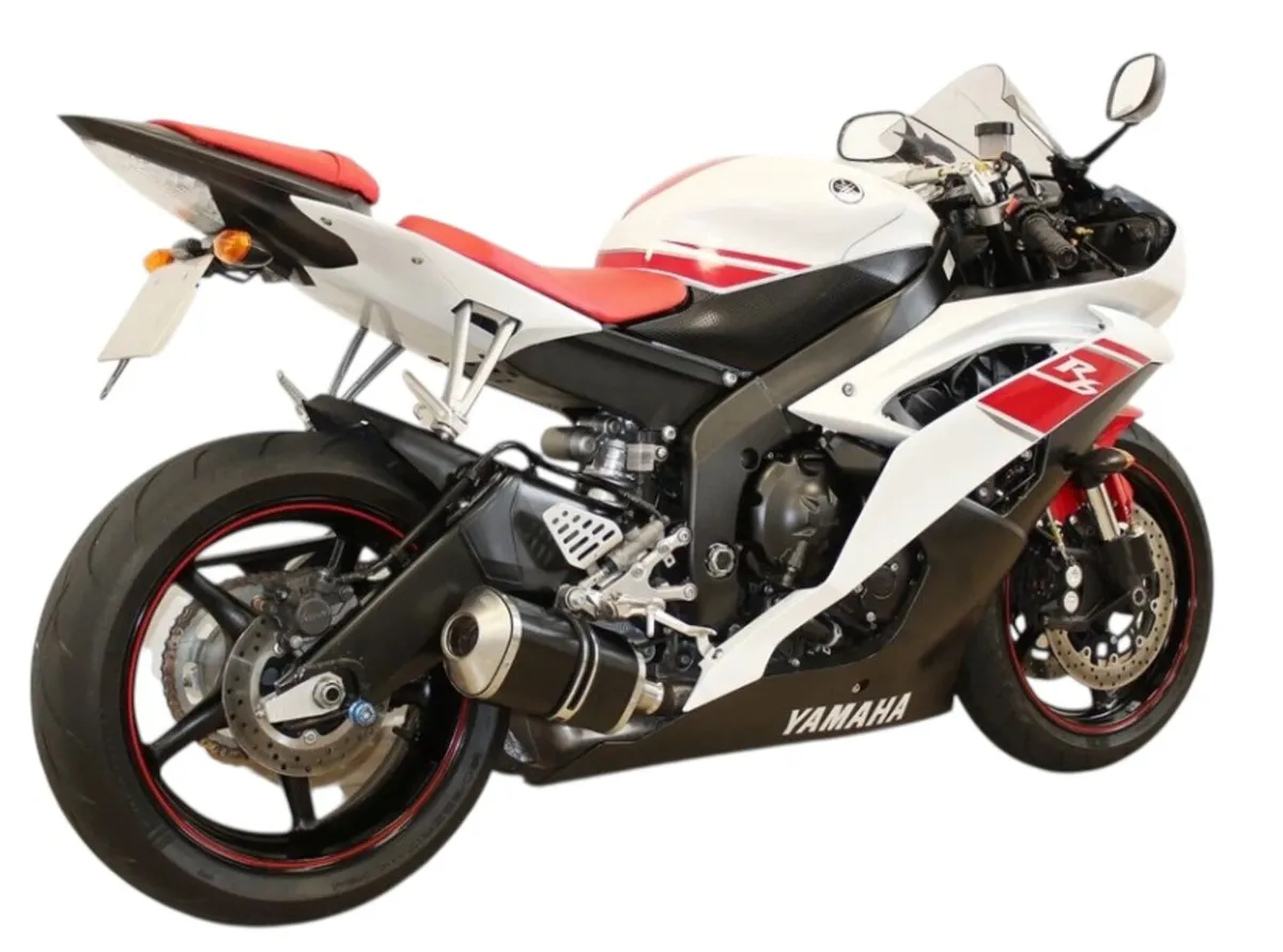 Yamaha R6 “DEPOSIT TAKEN” - Image 3