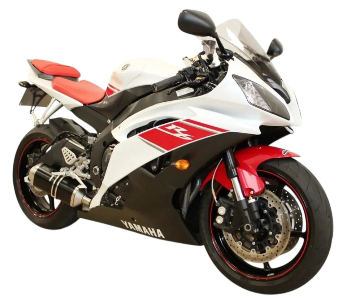 Yamaha R6 “DEPOSIT TAKEN” - Image 2