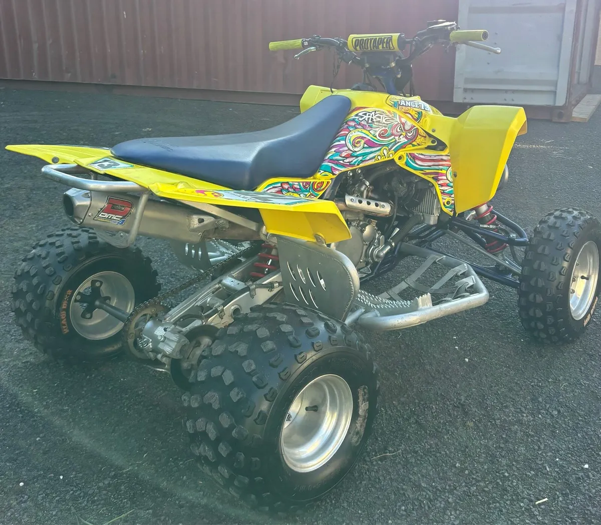 Suzuki ltr 450 - Image 2