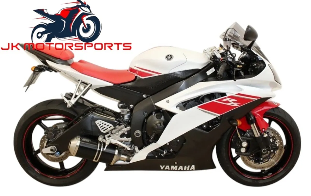 Yamaha R6 “DEPOSIT TAKEN” - Image 1