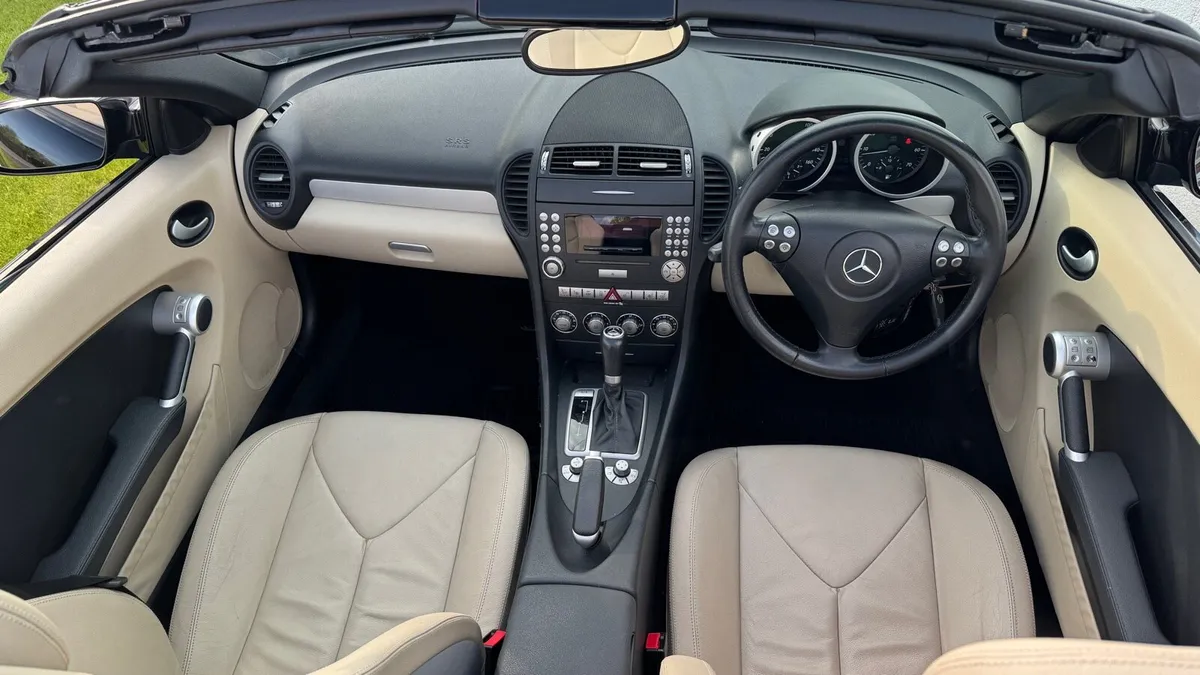 Mercedes SLK 200 Deposit taken - Image 4