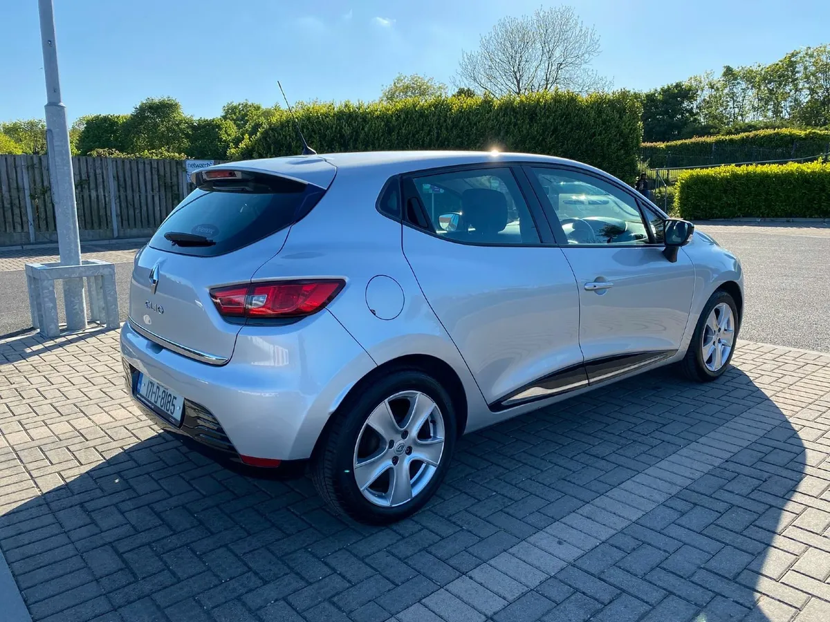 2017 Renault Clio 1.2 Dynamique NAV (NCT 01/2027) - Image 2