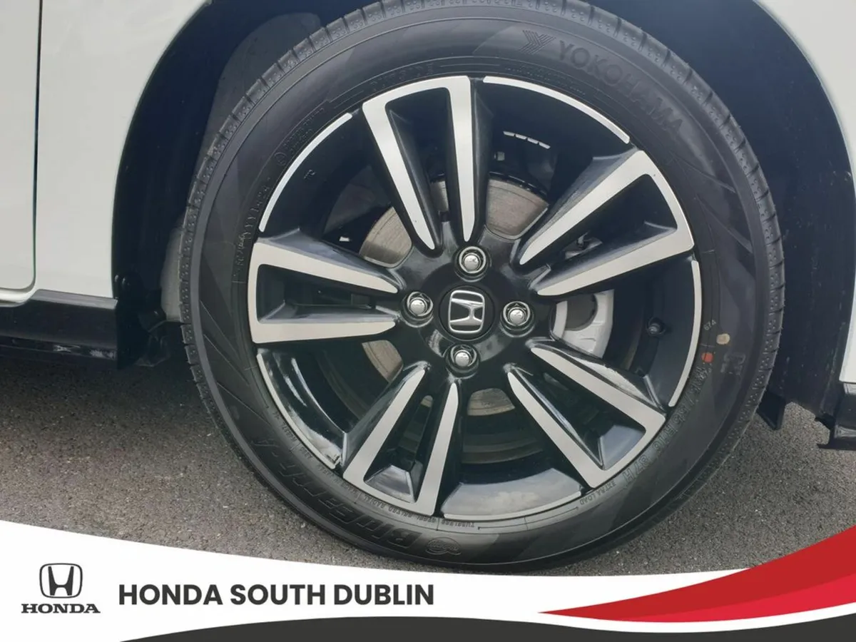 Honda Jazz "Advance Sport" Model Hybrid Automatic - Image 4