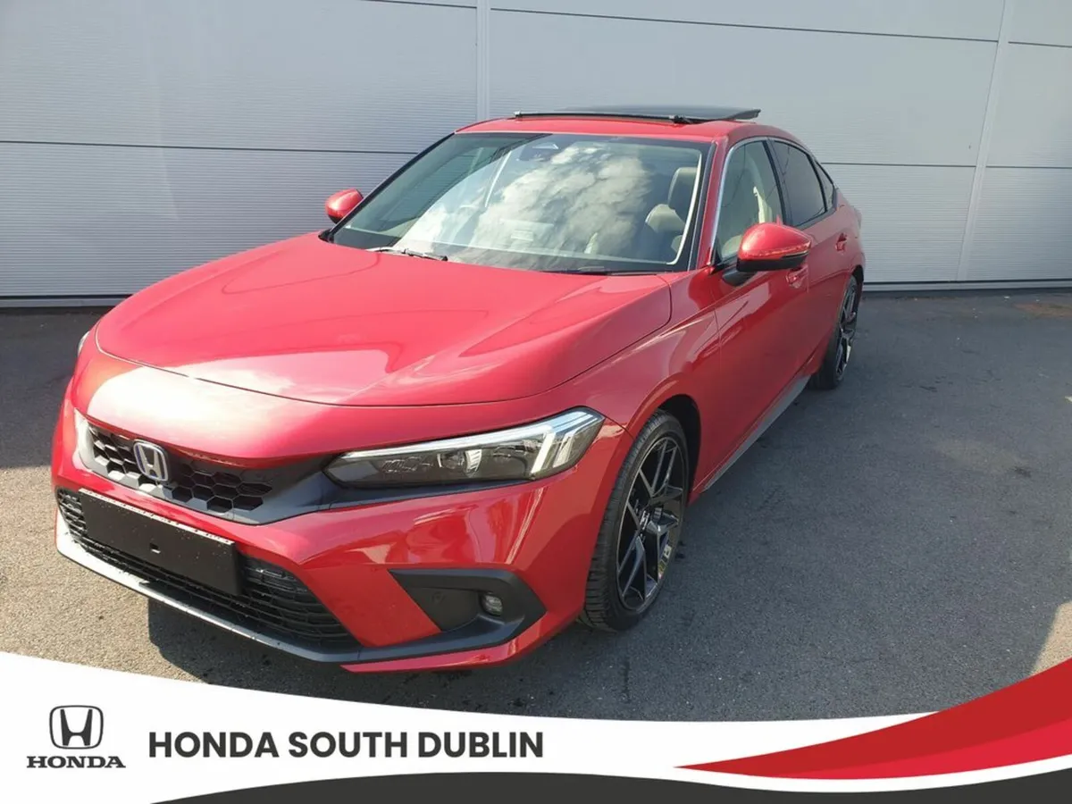 Honda Civic "Advance" Model 2.0 Hybrid Automatic. - Image 2