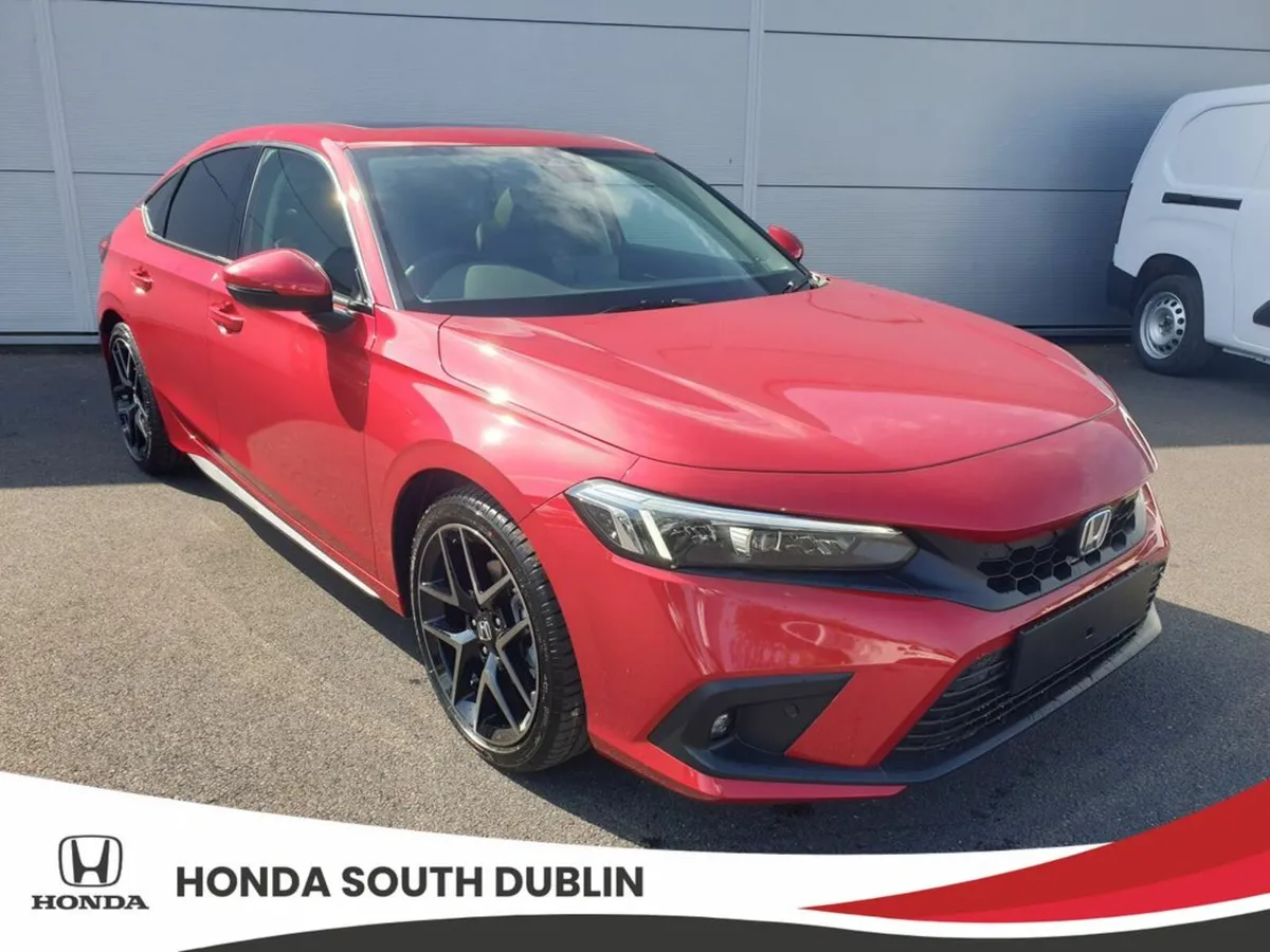 Honda Civic "Advance" Model 2.0 Hybrid Automatic. - Image 3