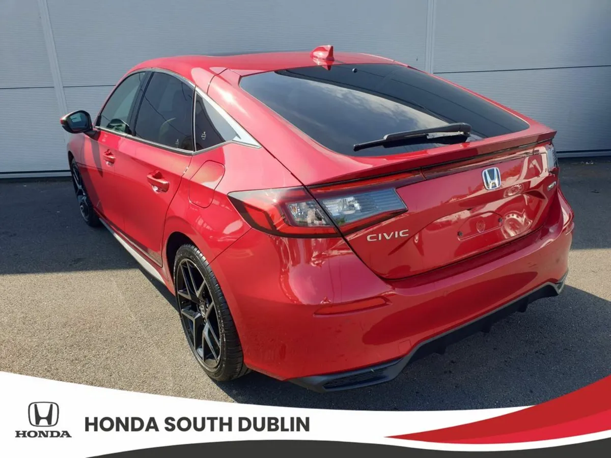 Honda Civic "Advance" Model 2.0 Hybrid Automatic. - Image 4