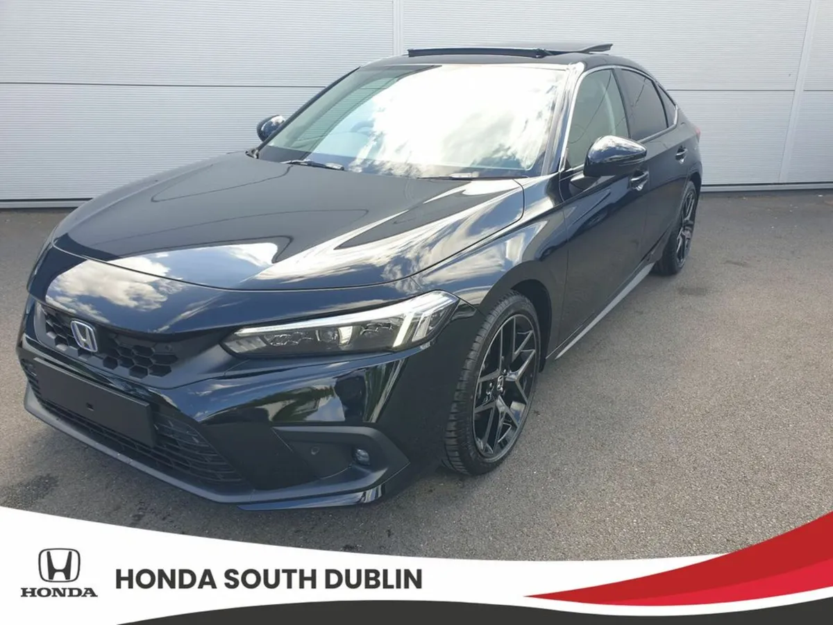Honda Civic " Advance " Model 2.0 Hybrid - Image 1
