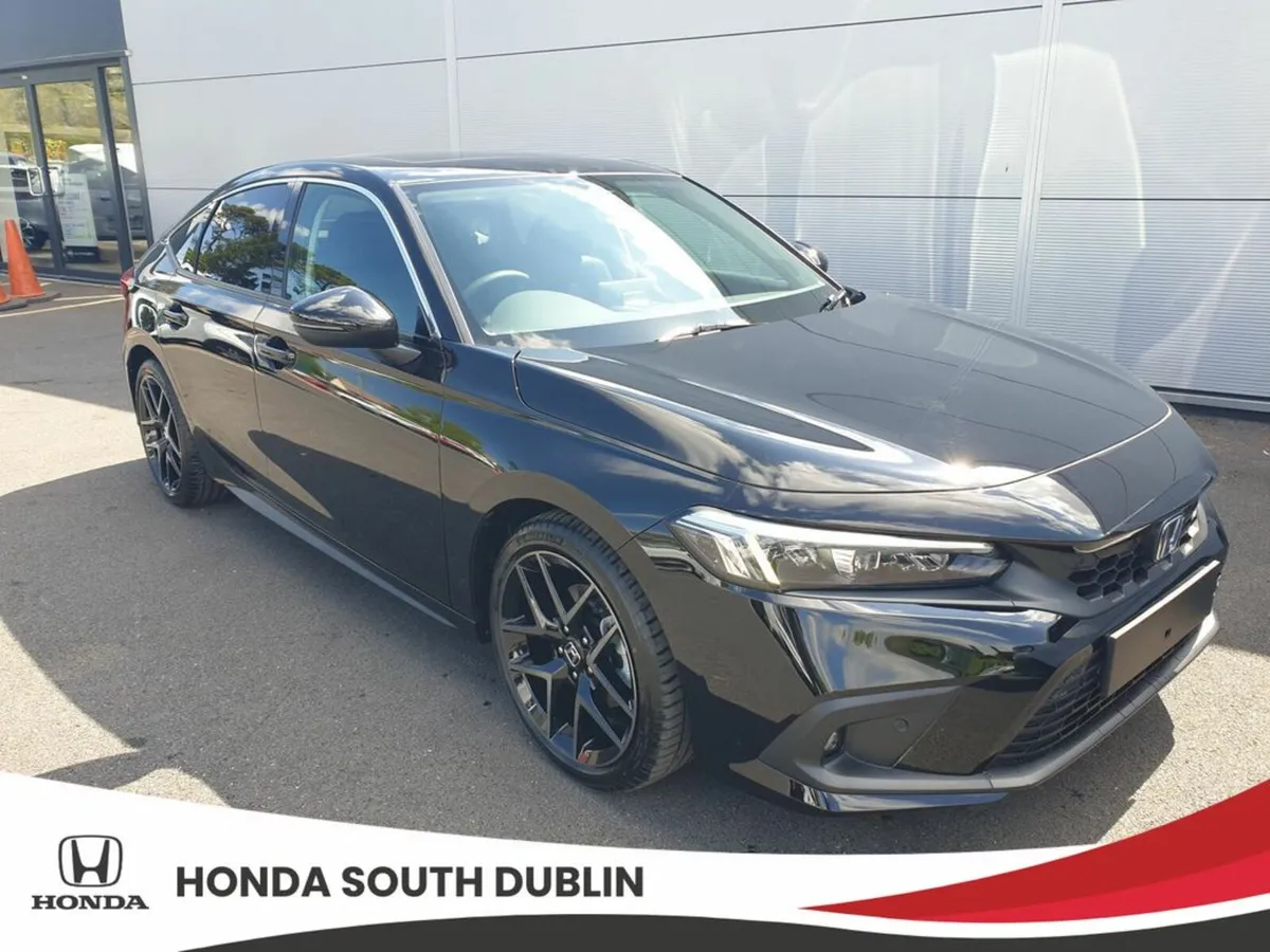 Honda Civic " Advance " Model 2.0 Hybrid - Image 3