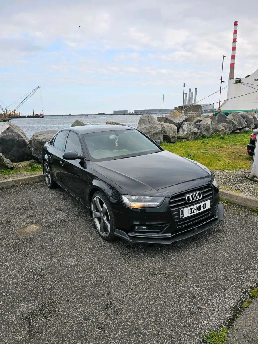 Audi A4 B8.5 - Image 1