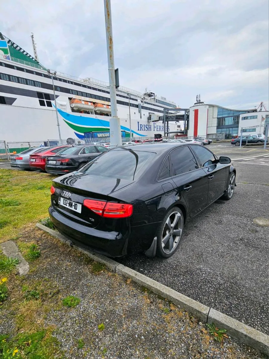 Audi A4 B8.5 - Image 2