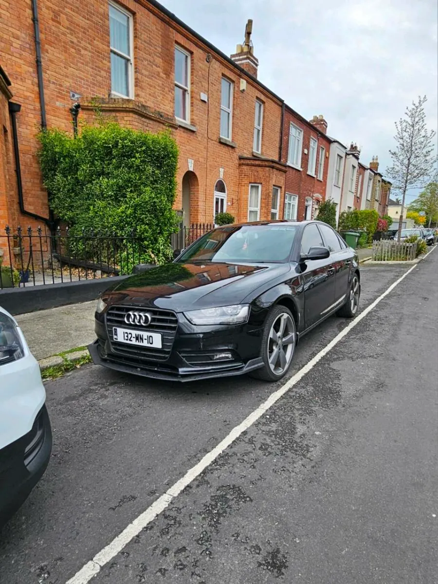 Audi A4 B8.5 - Image 4